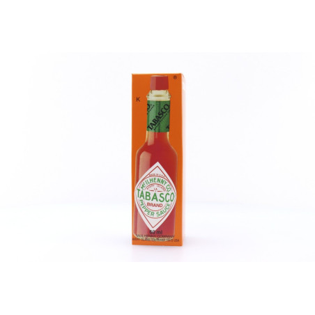 Tabasco σως κόκκινης πιπεριάς 60ml