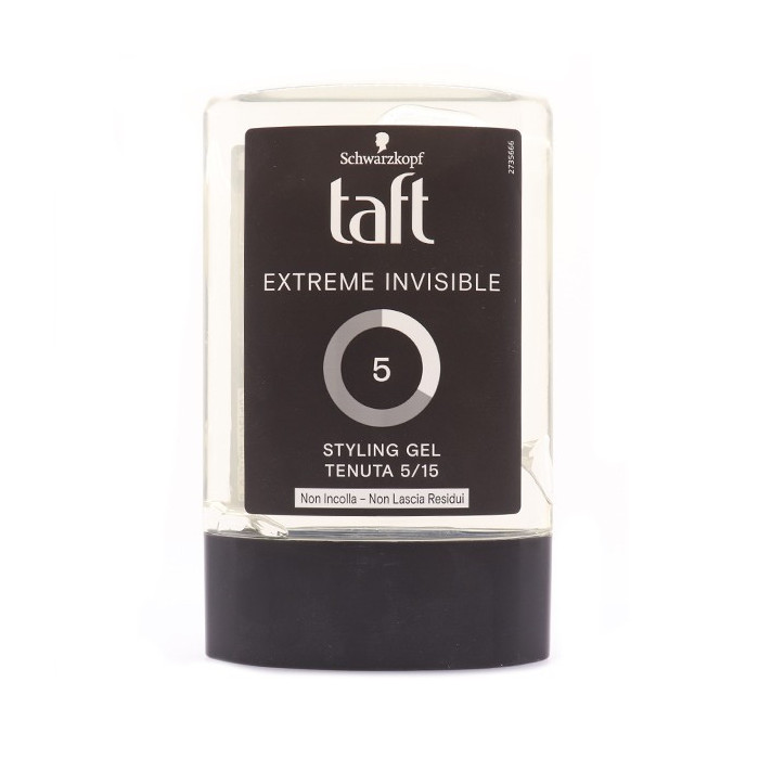 Taft styling gel extreme No5 300ml Schwarzkopf professional - 1