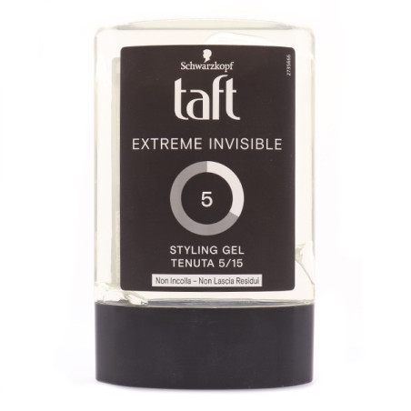 Taft styling gel extreme No5 300ml Schwarzkopf professional - 1