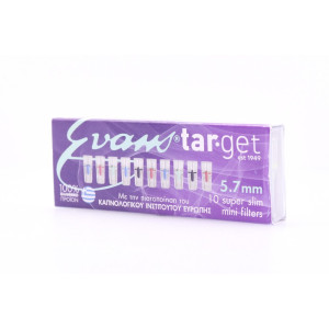 Target evans πιπακια super slim Target Evans - 1