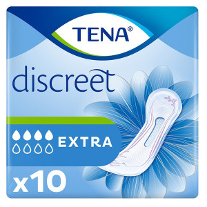 Tena discreet lady σερβιέτες ακράτειας extra 20τεμ Tena - 1