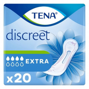 Tena lady σερβιέτες ακράτειας extra 20τεμ Tena - 1