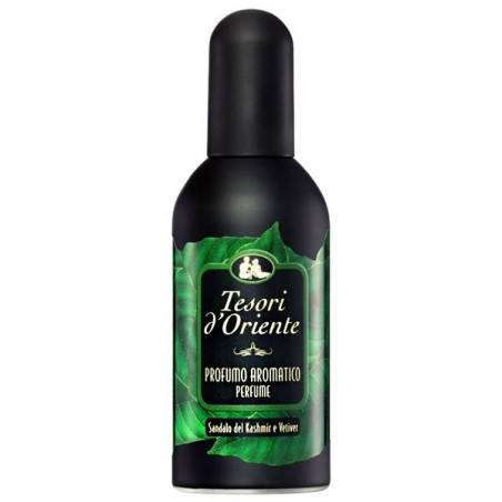 Tesori άρωμα sandalo del kashmir e vetiver 100ml