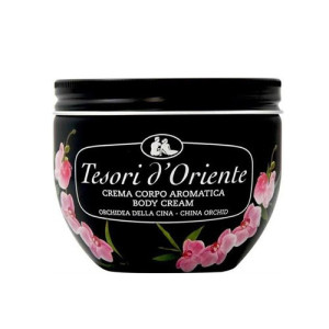 Tesori κρέμα σώματος chinese orchid 300ml