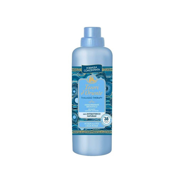 TESORI συμπυκνωμένο μαλακτικό Thalasso Therapy 760ml