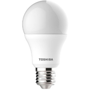 Toshiba λάμπα led σφαιρική 8,5W 3000k Toshiba - 1