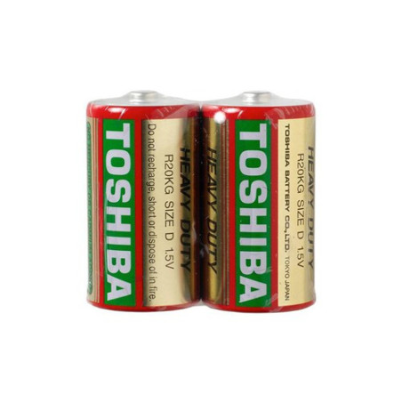 Toshiba μεγαλη d r20kg 2τεμ με φορο 0,08€ Toshiba - 1