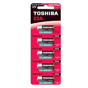 Toshiba μπαταρίες LR23A 1τεμ