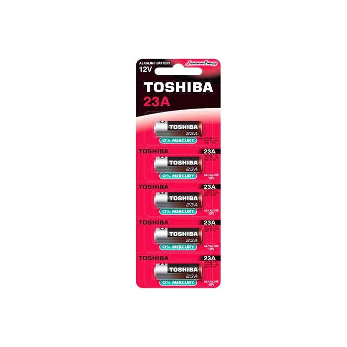 Toshiba μπαταρίες LR23A 1τεμ