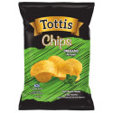 Tottis chips με ρίγανη 90gr