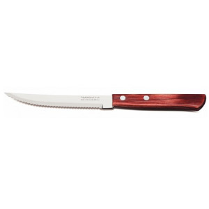 Tramontina μαχαίρι πριονωτό ξύλινο 11cm Κύκλωψ - 1