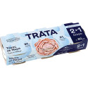 Trata τόνος σε νερό 3x80gr Trata - 1