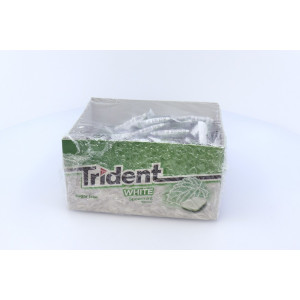 Trident mini white δυόσμος 100τεμ  - 3