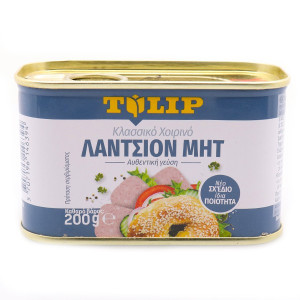 Tulip luncheon meat χοιρινό 200gr Tulip - 1