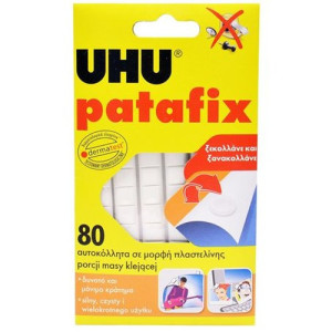 Uhu patafix αυτοκόλλητα 80τεμ UHU - 1