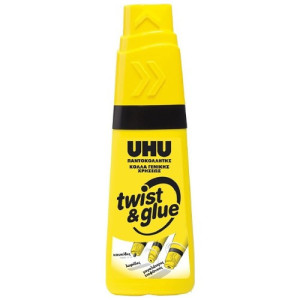 UHU twist & glue κόλλα 35ml UHU - 1