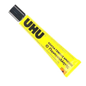 Uhu κολλα γενικης χρησης 20ml blister UHU - 1