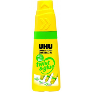 Uhu κολλα γενικης χρησης 35ml twist & glue UHU - 1