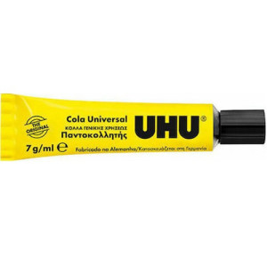 Uhu κόλλα γενικής χρήσης νo10 10x7ml UHU - 1