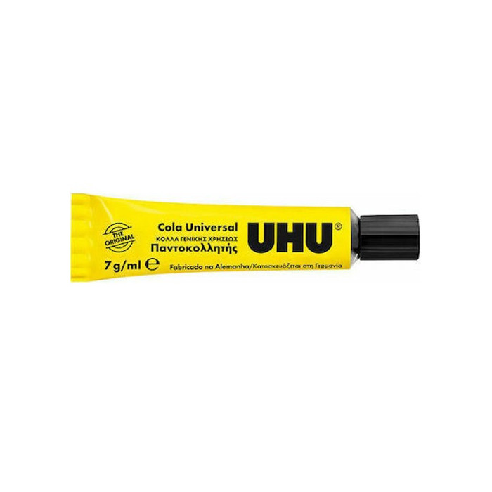 Uhu κόλλα γενικής χρήσης νo10 10x7ml UHU - 1