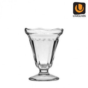 Uniglass 44853 μπωλ γυαλινο chicago 22,5cl 6τεμ