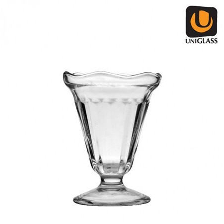 Uniglass 44853 μπωλ γυαλινο chicago 22,5cl 6τεμ