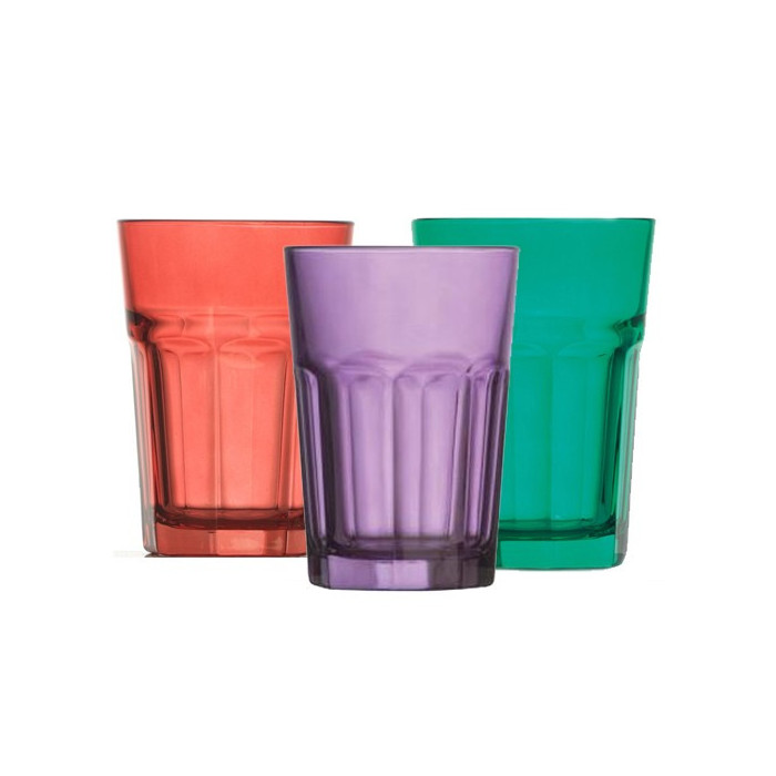 Uniglass 51031cf67-pb48 ποτηρι γυαλινο νερου marocco 35cl διαφορα Uniglass - 2