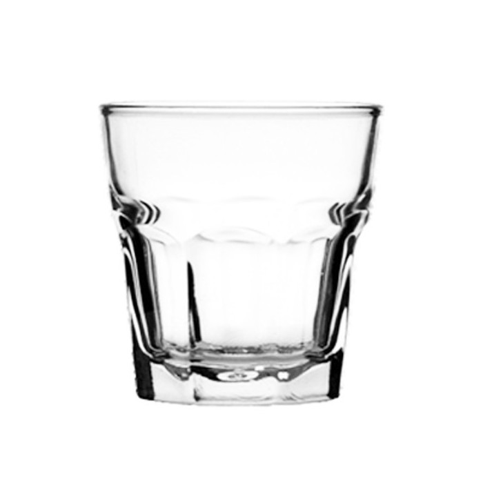 Uniglass 53037 ποτηρι γυαλινο ουισκι marocco 23cl 12τεμ Uniglass - 1