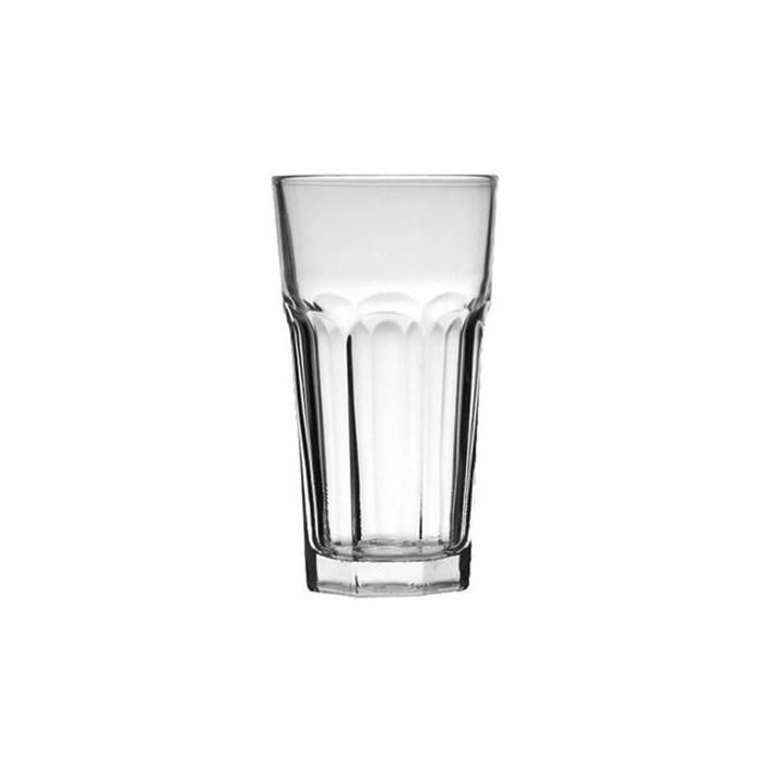 Uniglass marocco σετ ποτήρια γυάλινα νερού 32,5cl 12τεμ 53047 Uniglass - 1