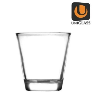 Uniglass traditional σετ ποτήρια γυάλινα ουίσκι 20cl 12τεμ 53187 Uniglass - 1