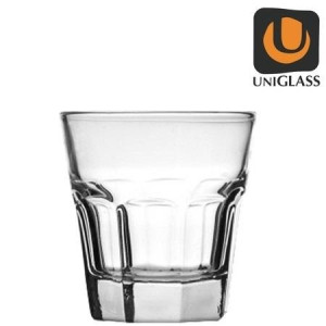 Uniglass marocco σετ ποτήρια γυάλινα κρασιού 14cl 12τεμ 54047