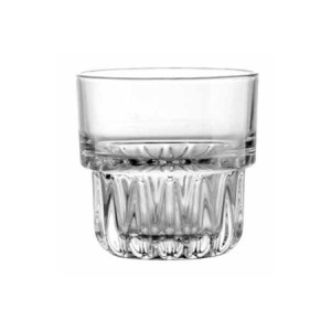 Uniglass 54700 ποτηρι γυαλινο κρασιου hill 20,5cl 12τεμ Uniglass - 1