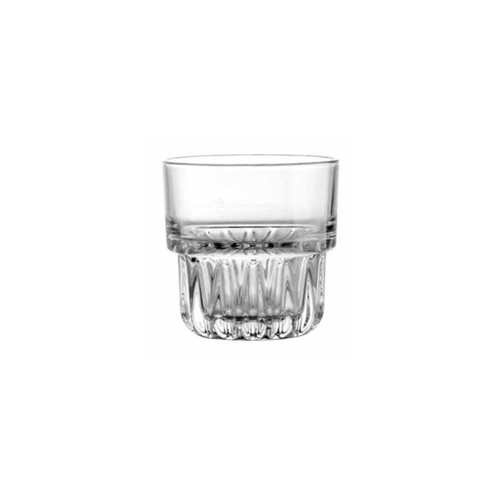 Uniglass 54700 ποτηρι γυαλινο κρασιου hill 20,5cl 12τεμ