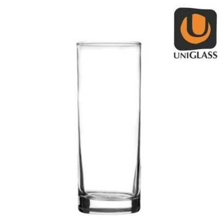 Uniglass classico σετ ποτήρια γυάλινα νερού 32,5cl 12τεμ 91210