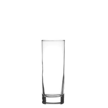 Uniglass 91400 ποτηρι γυαλινο ουζου 19,5cl 12τεμ Uniglass - 1