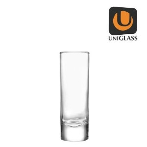 Uniglass classico σετ ποτήρια γυάλινα ούζου 21cl 12τεμ 91402