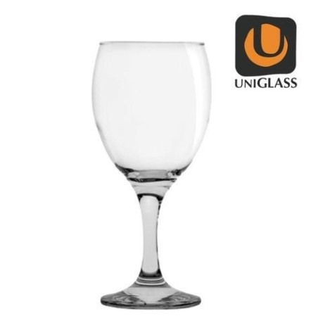 Uniglass 91503 ποτηρι γυαλινο νερου 32,5cl 12τεμ