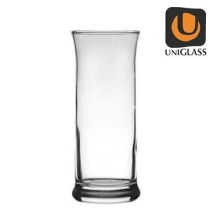 Uniglass σετ ποτήρια γυάλινα καφέ/φραπέ 29cl 12τεμ 91600 Uniglass - 1