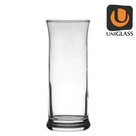 Uniglass σετ ποτήρια γυάλινα καφέ/φραπέ 29cl 3τεμ 91600 Uniglass - 1