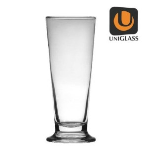 Uniglass σετ ποτήρια γυάλινα καφέ/φραπέ 18,5cl 12τεμ 92504