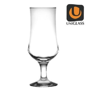 Uniglass 92506 ποτήρι γυάλινο μπύρας ariadne 36,5cl 12τεμ