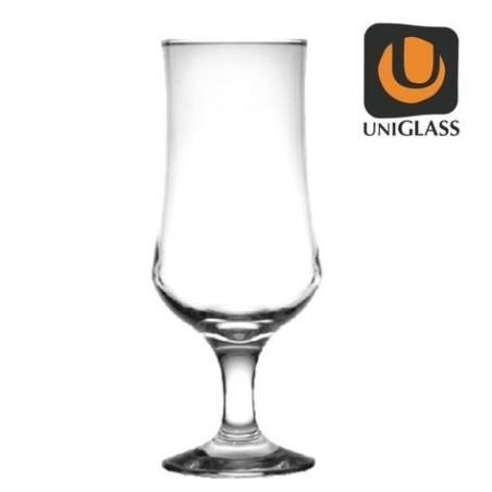 Uniglass 92506 ποτήρι γυάλινο μπύρας ariadne 36,5cl 12τεμ