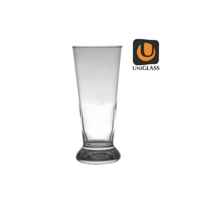 Uniglass σετ ποτήρια γυάλινα νερού 31,5cl 12τεμ 92507