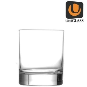 Uniglass 93102 ποτηρι γυαλινο ουισκι classico 30cl 12τεμ Uniglass - 1