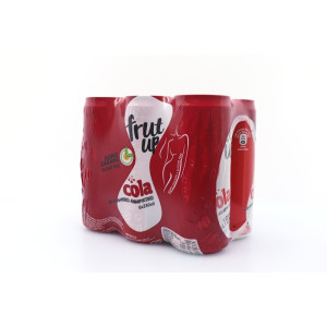 Frut up αναψυκτικό cola 330ml Frut Up - 1