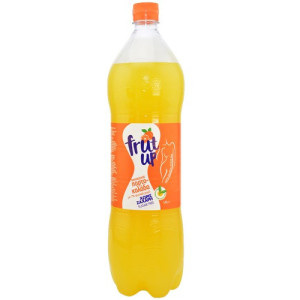 Frut up αναψυκτικό πορτοκαλάδα 1,5lt Frut Up - 1