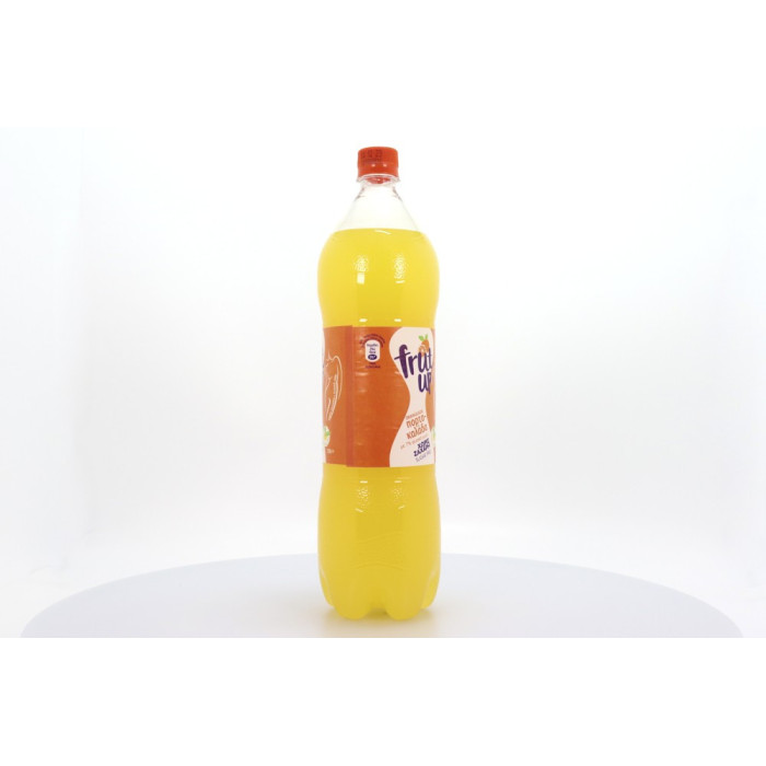 Frut up αναψυκτικό πορτοκαλάδα 1,5lt