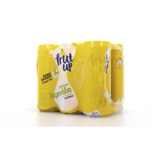 Frut up αναψυκτικό λεμονάδα 330ml Frut Up - 1