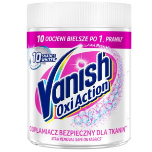 Vanish oxi action λευκό 470gr