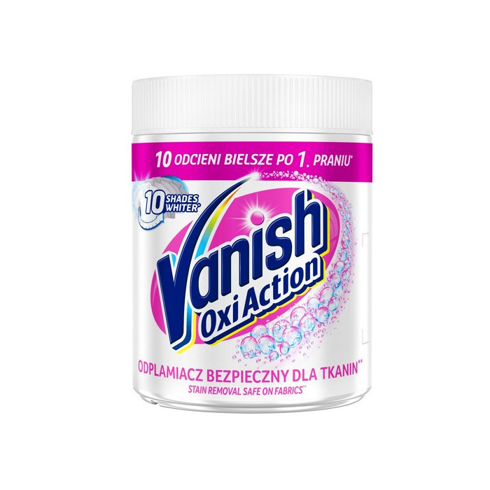 Vanish oxi action λευκό 470gr